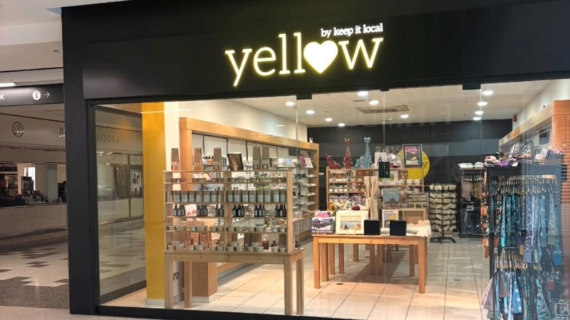 Shop for small businesses shuts after low sales