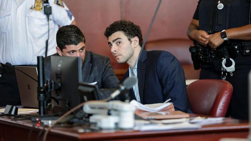 Judge rules gun, writings are admissible in Luigi Mangione's New York murder trial