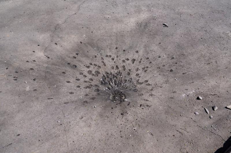 Ukraine war: Evidence shows widespread use of cluster munitions in ...