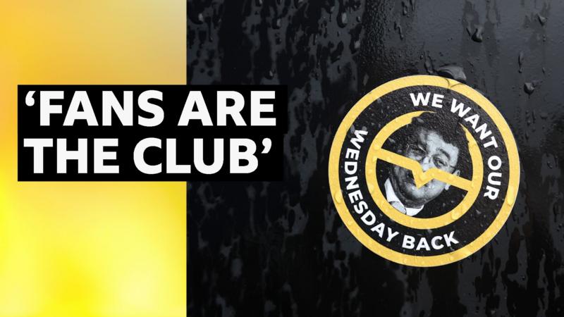 'I can take my kids again' - Sheff Wed fan reacts to administration