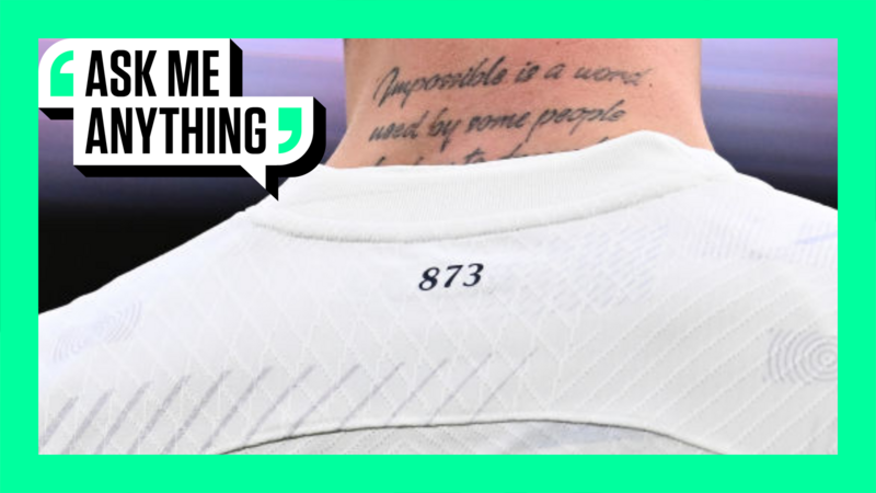 Explained: Why Spurs Sport Small Numbers on Their Jerseys!