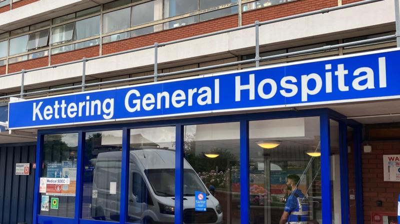 Kettering General Hospital Confirms Maternity Ward Rebuild BBC News Kettering General Hospital Confirms Maternity Ward Rebuild BBC News