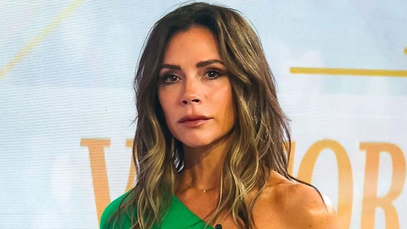 'I cried every day': Victoria Beckham tells of fashion woes in new Netflix doc