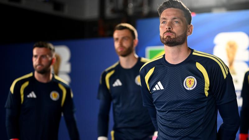 Who could follow as Gordon leaves Scotland as a legend?