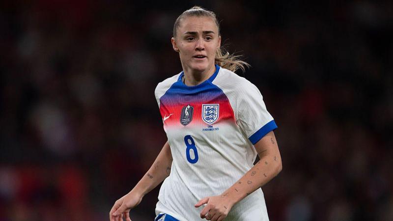 England's Stanway to leave Bayern in summer