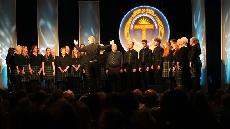 Còisir Ghàidhlig Bharraigh