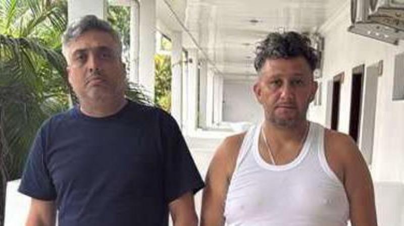 'I didn't know where DR Congo was': Latin Americans deported by US tell BBC of their shock