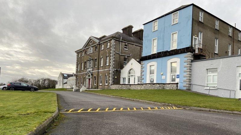 Bessborough House was a mother and baby home until 1998