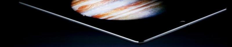 iPad Pro, new Apple TV and iPhone 6S handsets unveiled - BBC News