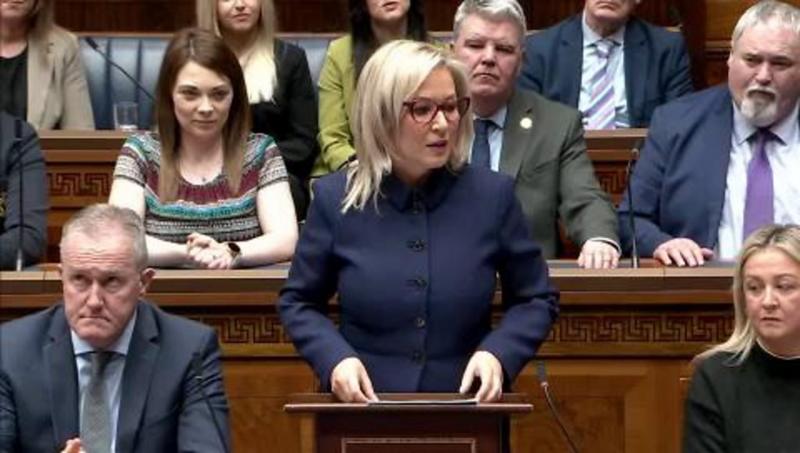 Northern Ireland Politics Latest News Updates BBC News