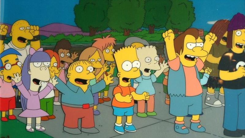 The Simpsons: Milhouse Voice Actress Pamela Hayden Retires From US ...