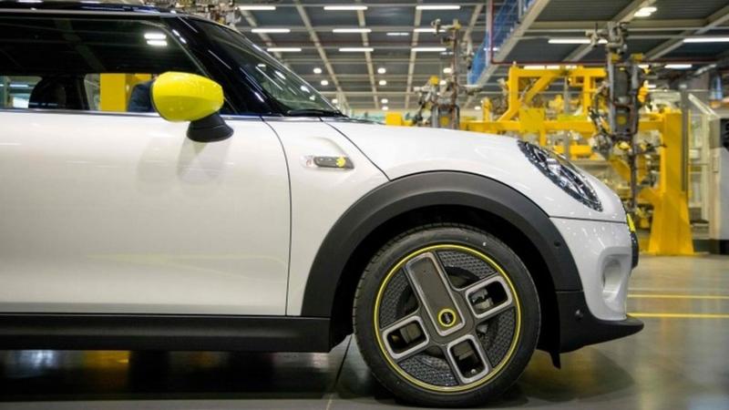 Oxford Mini Plant: Petrol Cooper Launched But Firm 'on Target' For ...