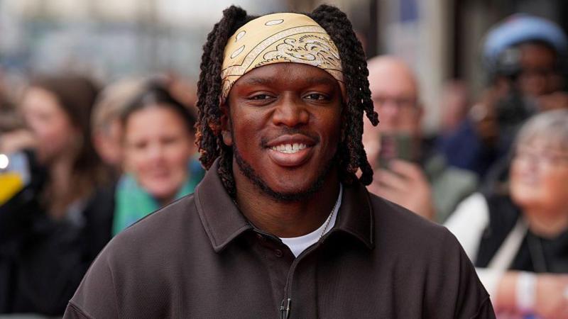 YouTuber KSI buys minority stake in Dagenham & Redbridge