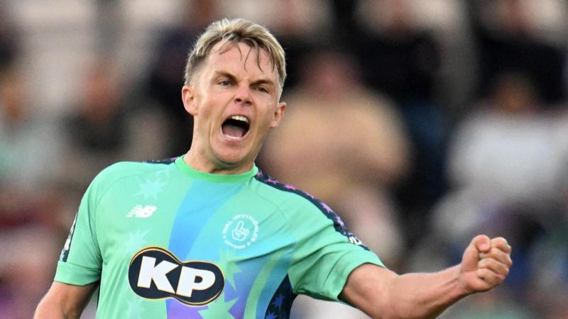 Curran shines as Invincibles thump Brave