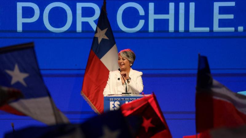 Communist and far-right candidates head to Chile presidential run-off
