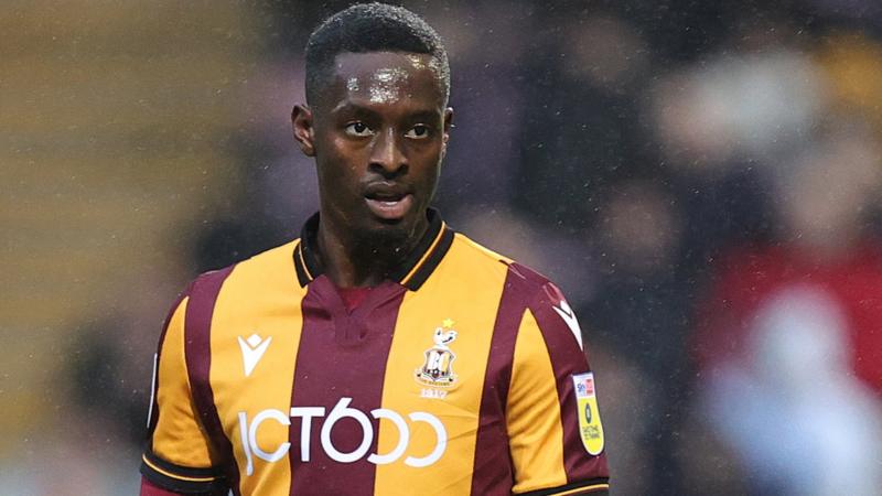 Bradford City - BBC Sport