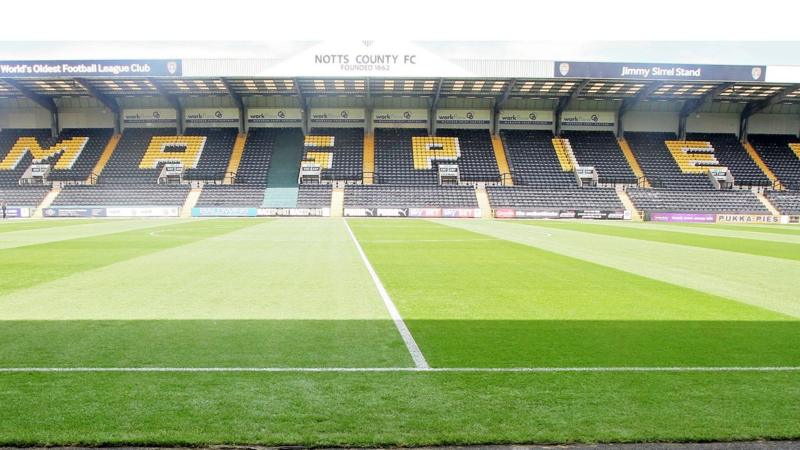 Notts County - BBC Sport