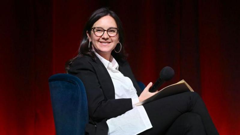 Ex-New York Times writer to lead CBS after Paramount deal