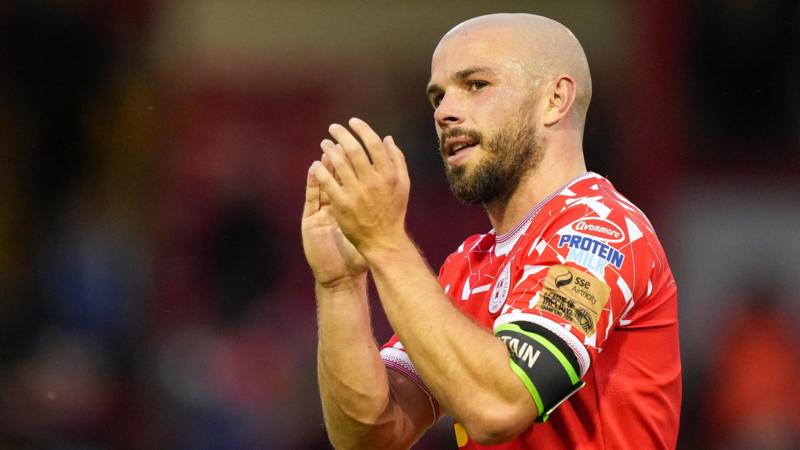 Coyle Proclaims New Era for Shelbourne Following Duff's Exit