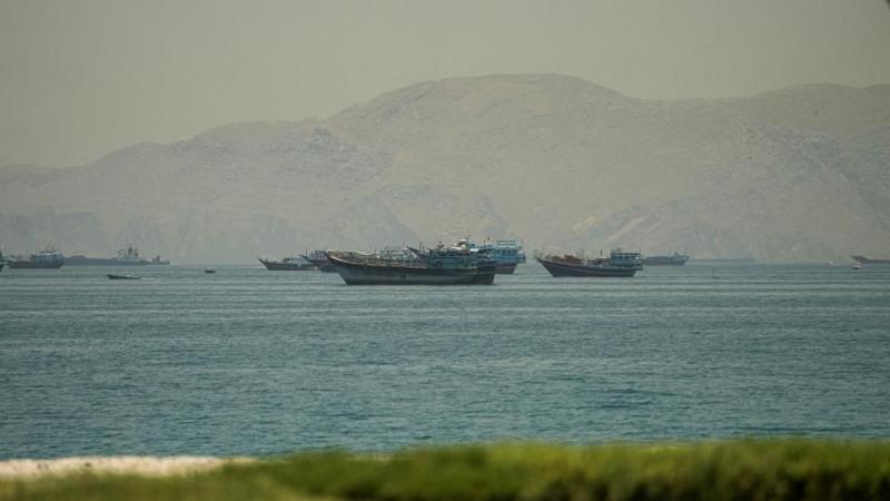 Iran condemns US strikes as 'gross violation' of ceasefire