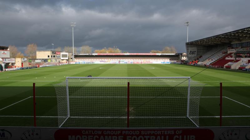 Urgent Plea: Culture Secretary Demands Morecambe Owner to Sell Team Now!