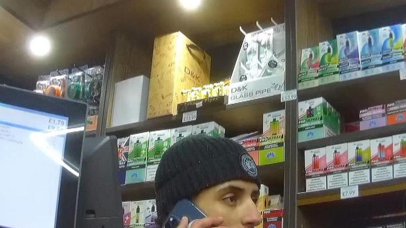 Watch: BBC goes undercover at mini-mart selling drugs