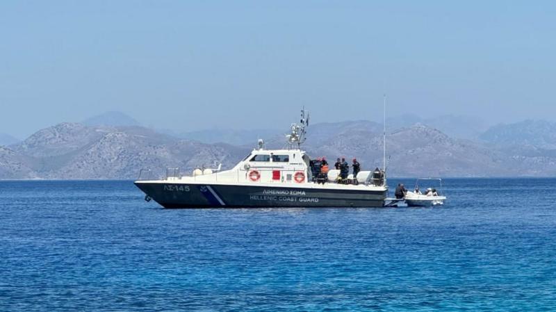 Fourteen migrants dead after collision with Greek coastguard boat