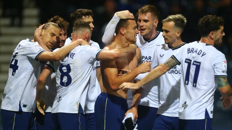 Preston North End - BBC Sport