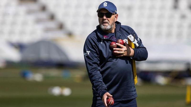 England players do not play enough county cricket - Lehmann