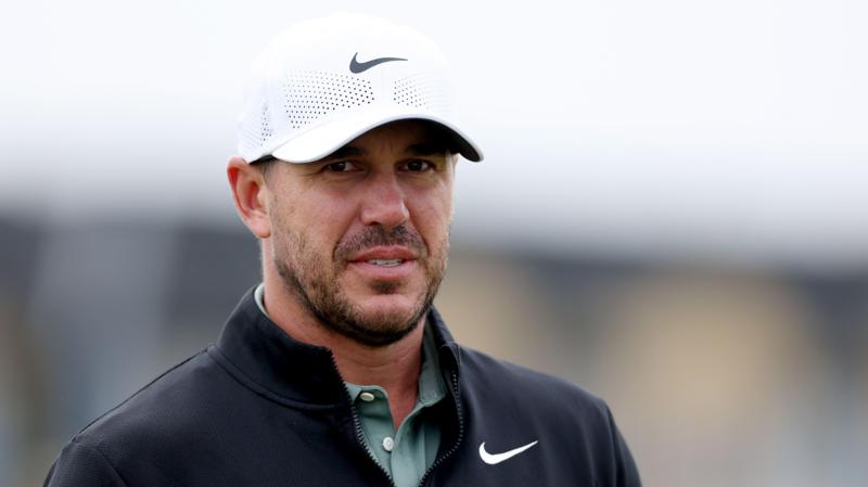Koepka announces departure from LIV Golf
