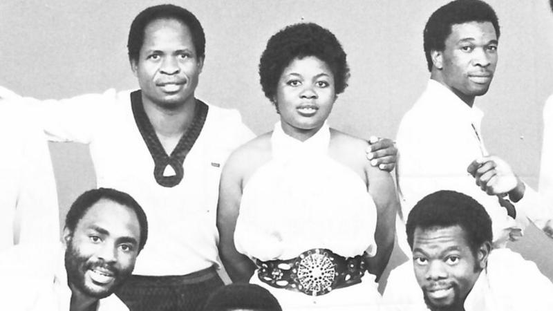 'Very cool': The 70s Afro-rock genre enjoying a rebirth