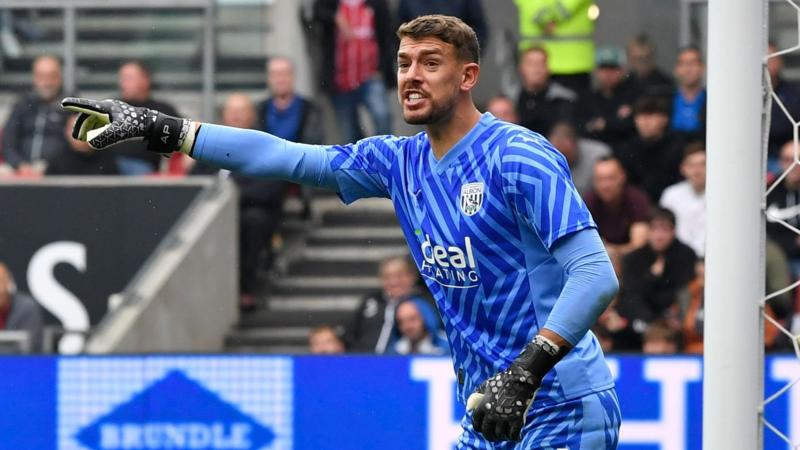 West Bromwich Albion Bbc Sport