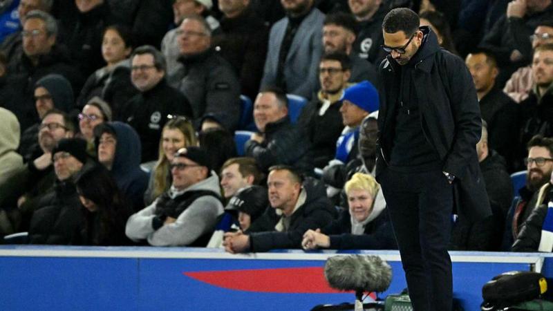 Rosenior position increasingly uncertain at Chelsea