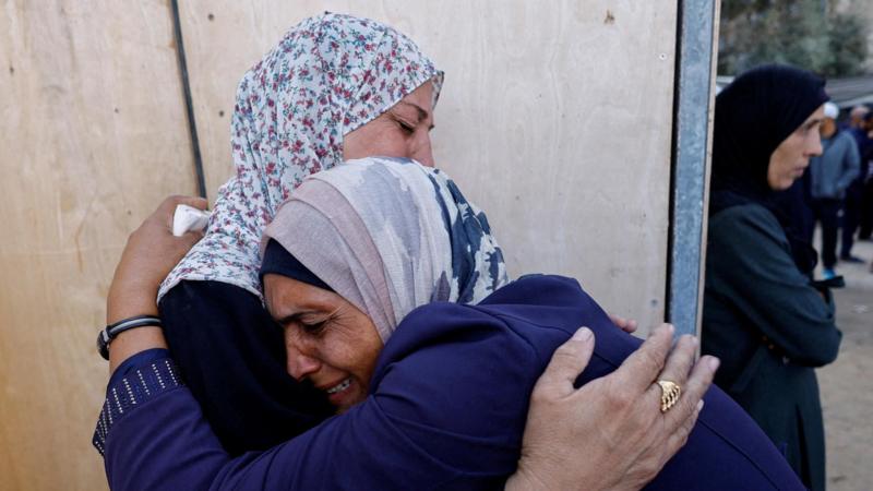 Deadly Gaza flare-up tests Israel-Hamas ceasefire