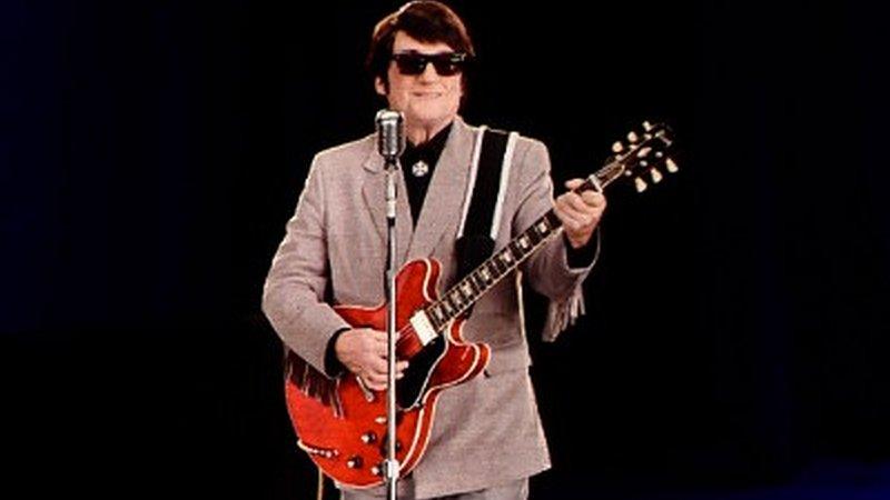 Roy Orbison hologram