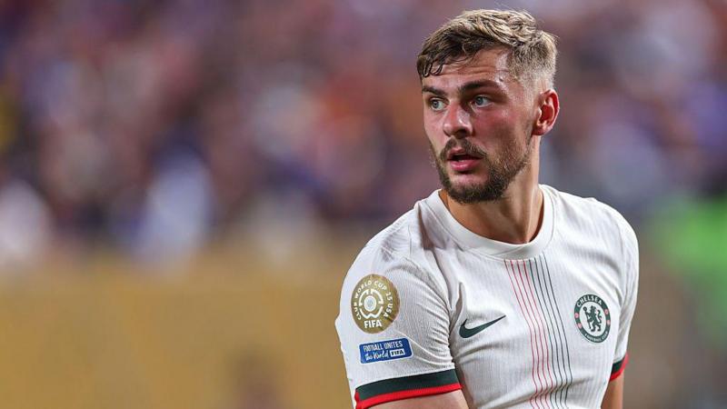 Everton Signs Dewsbury-Hall to Thrilling Five-Year Contract!