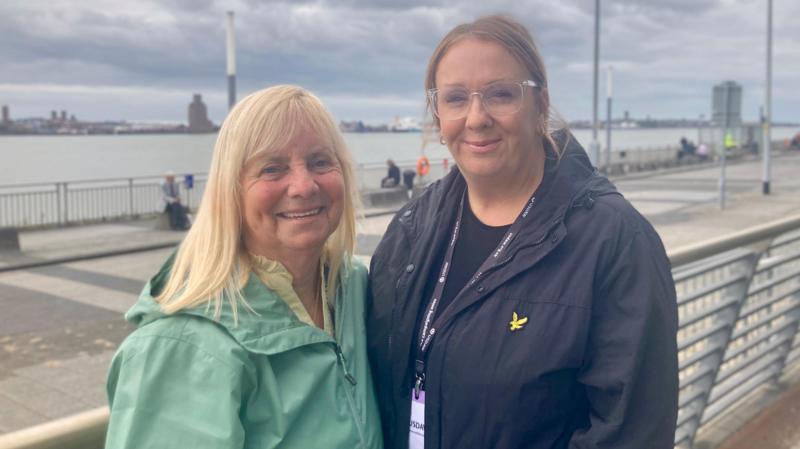 Mayor hails 'Scouse mums' for Hillsborough Law fight