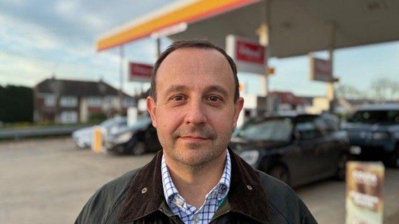 We're not profiteering on fuel. But my staff still face abuse