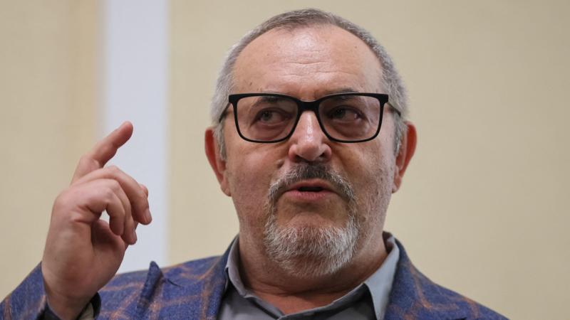 Russian anti-war politician says he has fled the country