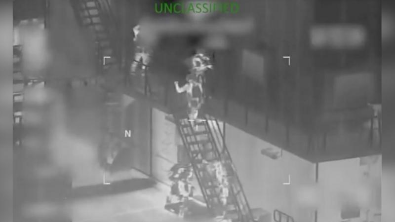 Watch: US seizes oil tanker in Caribbean sea