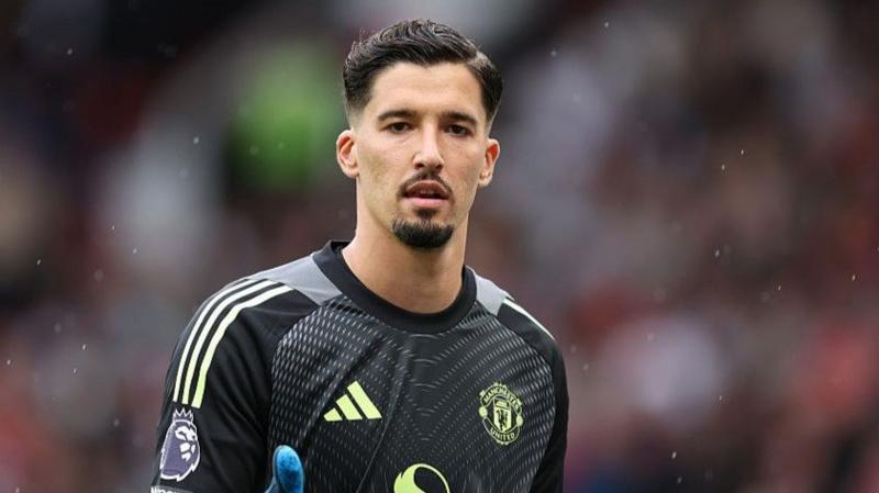 Bayindir Retains Man Utd Position Despite Lammens Signing