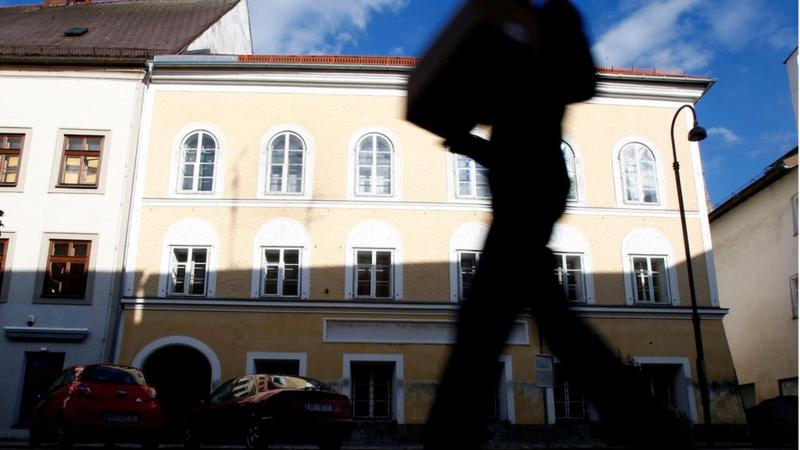 Adolf Hitler visual data 5