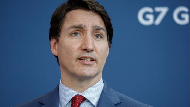 Canada's Justin Trudeau Says He Thinks Daily About Leaving 'crazy Job ...