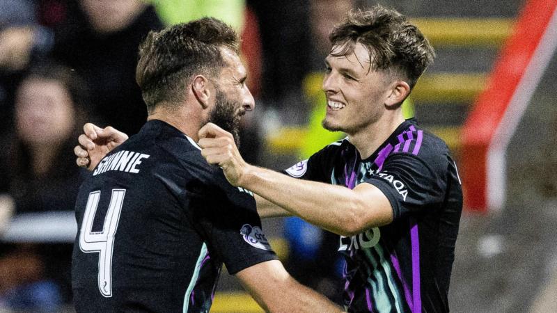 Scottish League Cup BBC Sport