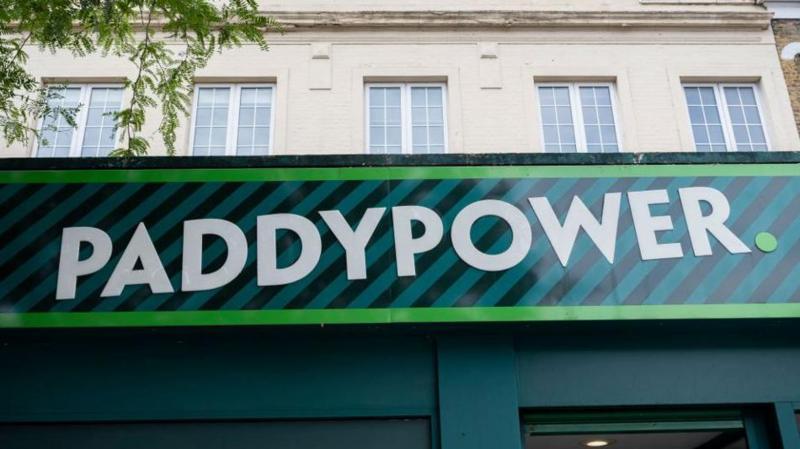 Betting firm Paddy Power to close 57 shops in UK and Ireland