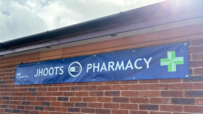 'Shocking' pharmacy chain should be shut down - MP
