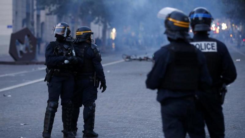 France riots 2023 - BBC News