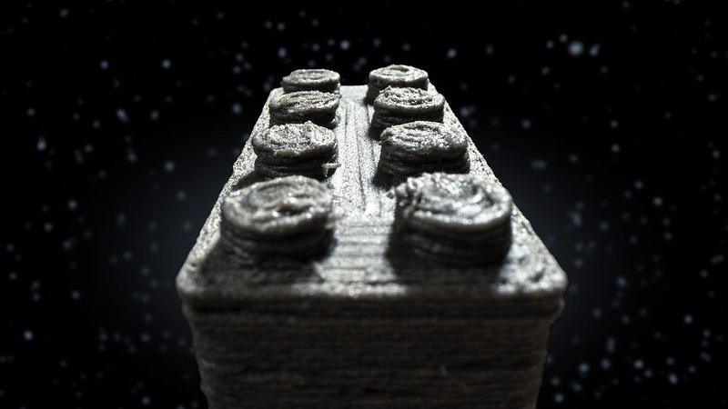 lego-style space brick