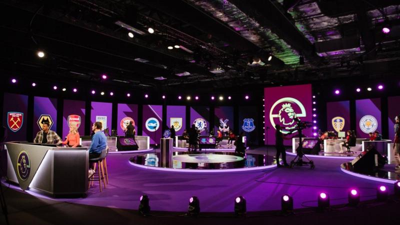 Epremier League Finals Fifa Esports Tournament Takes Place This