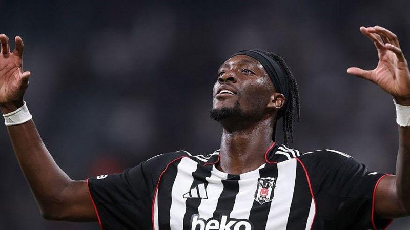 Besiktas pay £11m for Abraham - to sell him to Villa